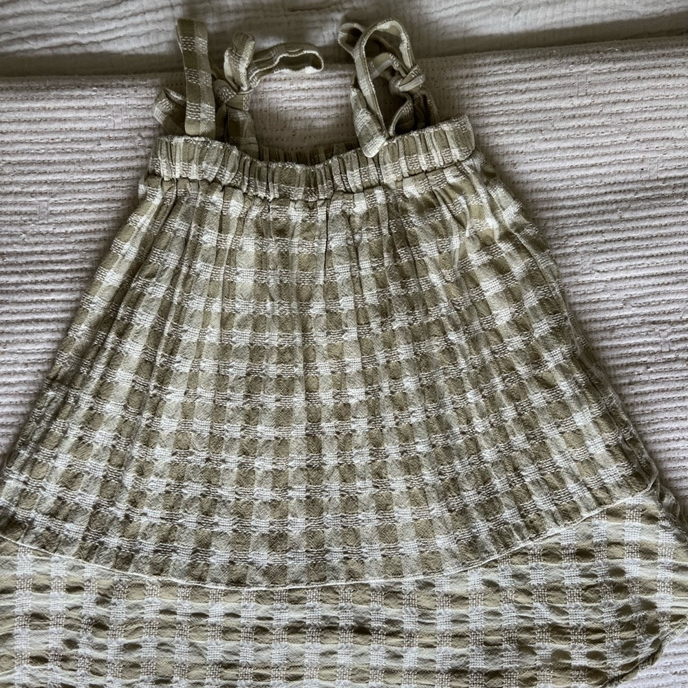 Rylee & Cru dress